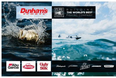 Dunham's Sports Weekly Ad Flyer May 13 to July 22