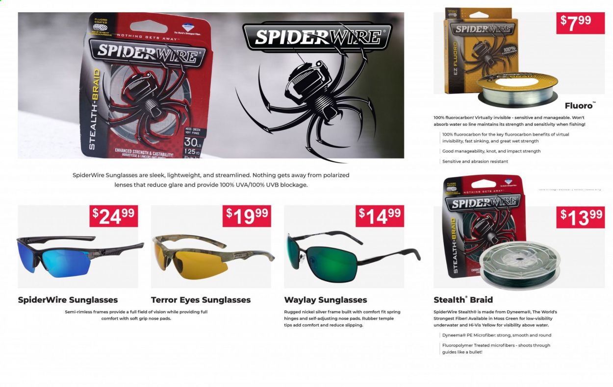 Dunham's Sports Weekly Ad Flyer May 13 to July 22
