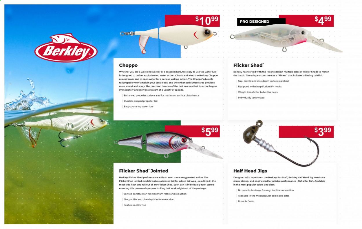 Dunham's Sports Weekly Ad Flyer May 13 to July 22