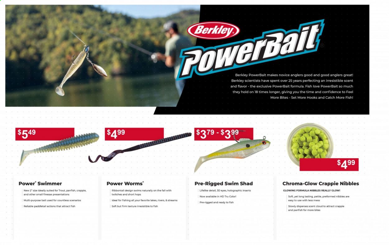 Dunham's Sports Weekly Ad Flyer May 13 to July 22