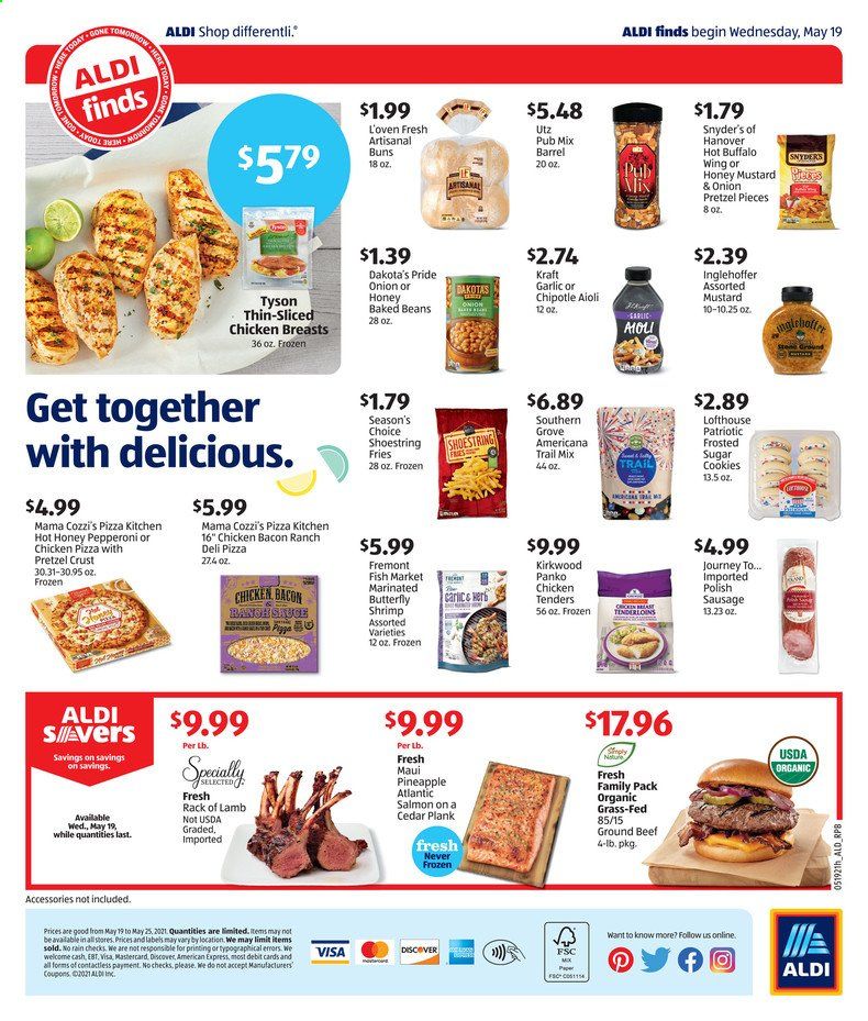 ALDI (FL) Weekly Ad Flyer May 19 to May 25