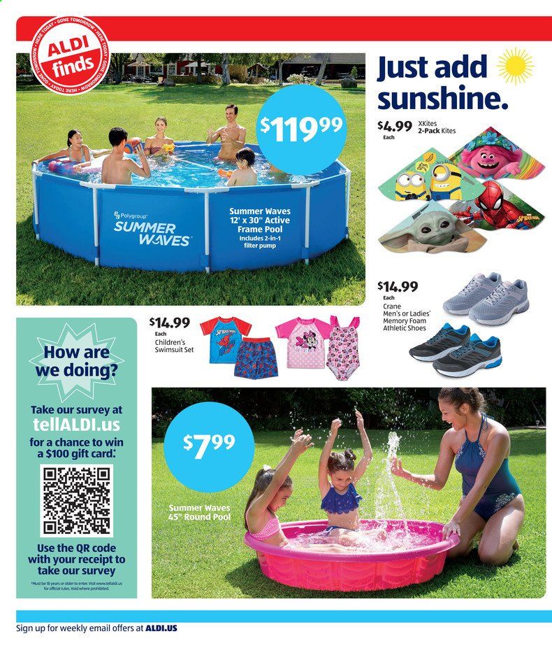 ALDI Weekly Ad Flyer May 19 to May 25