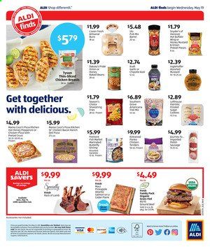 ALDI (OK, PA) Weekly Ad Flyer May 19 to May 25