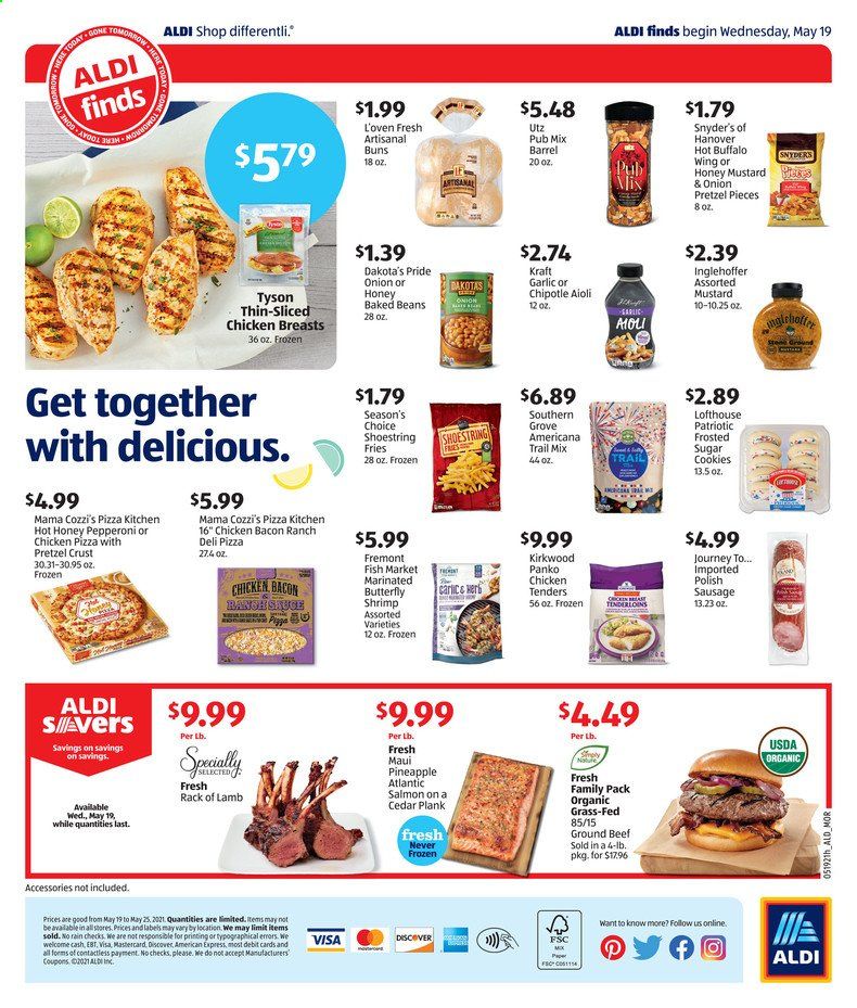 ALDI (CA) Weekly Ad Flyer May 19 to May 25