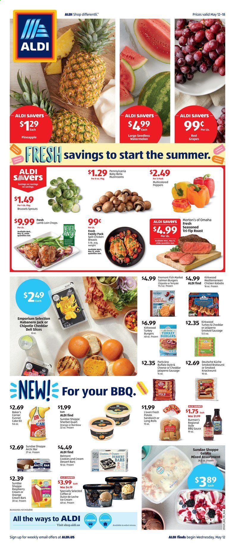 ALDI (VA) Weekly Ad Flyer May 12 to May 18