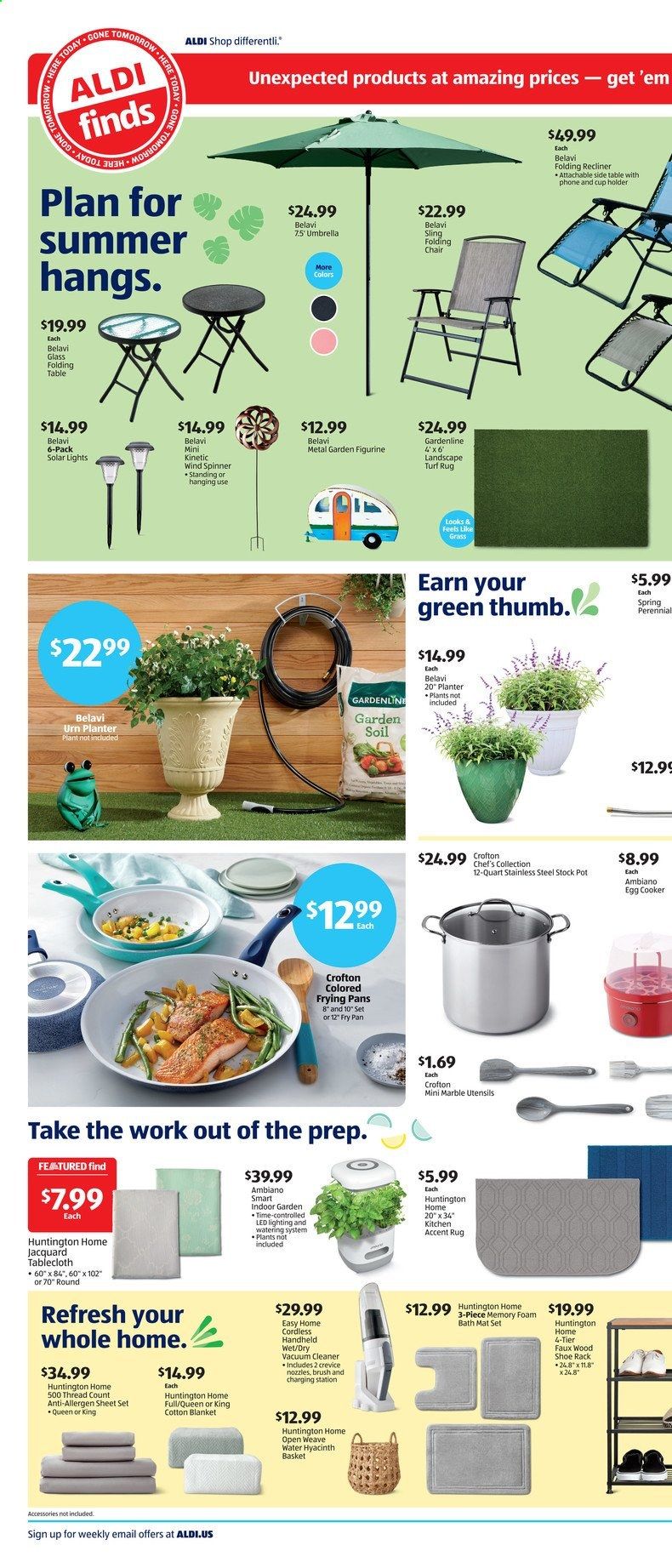 ALDI (CA) Weekly Ad Flyer May 12 to May 18