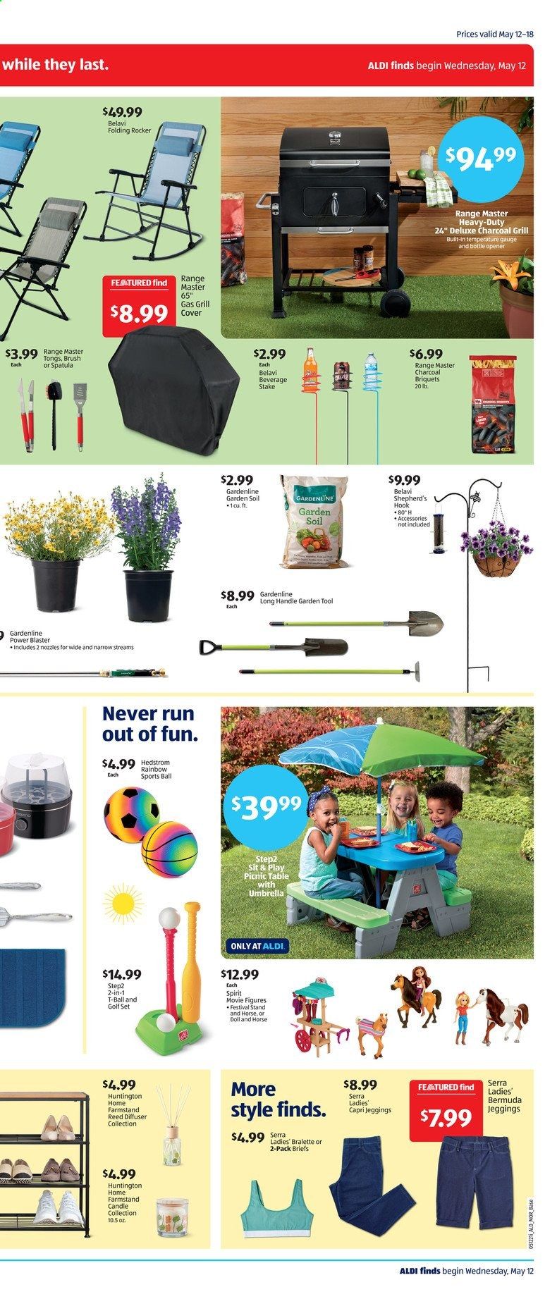 ALDI (CA) Weekly Ad Flyer May 12 to May 18