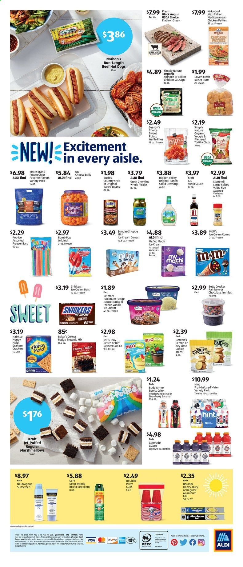 ALDI (GA, NC, SC) Weekly Ad Flyer May 12 to May 18
