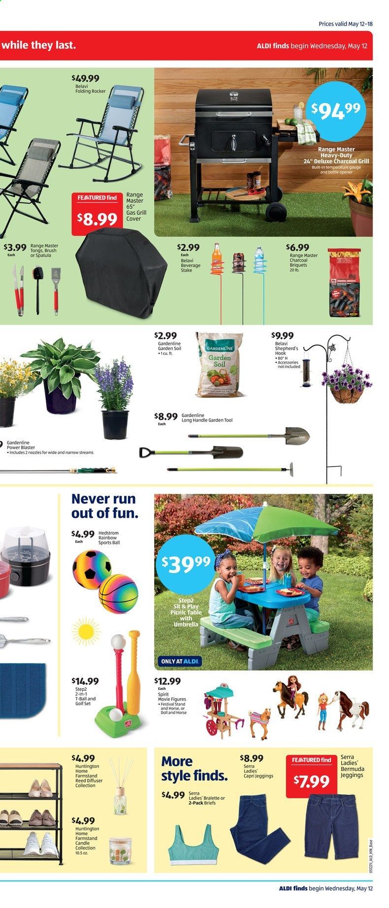 ALDI (IL, OH) Weekly Ad Flyer May 12 to May 18