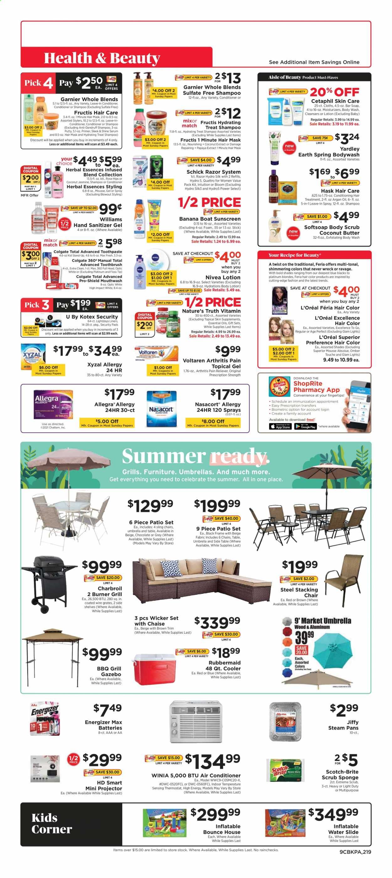 ShopRite (CT, DE, MD, NJ, NY, PA) Weekly Ad Flyer May 16 to May 22