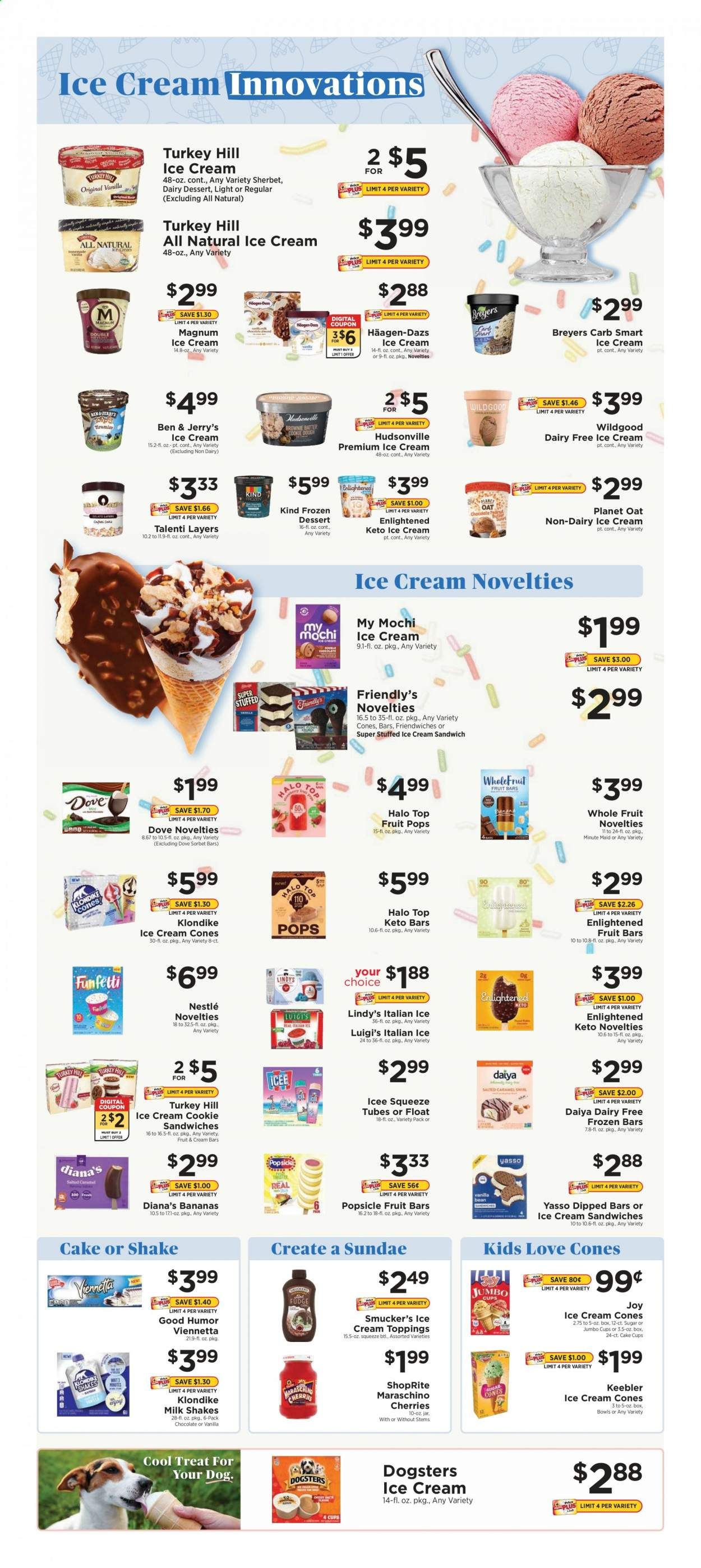 ShopRite (CT, DE, MD, NJ, NY, PA) Weekly Ad Flyer May 16 to May 22