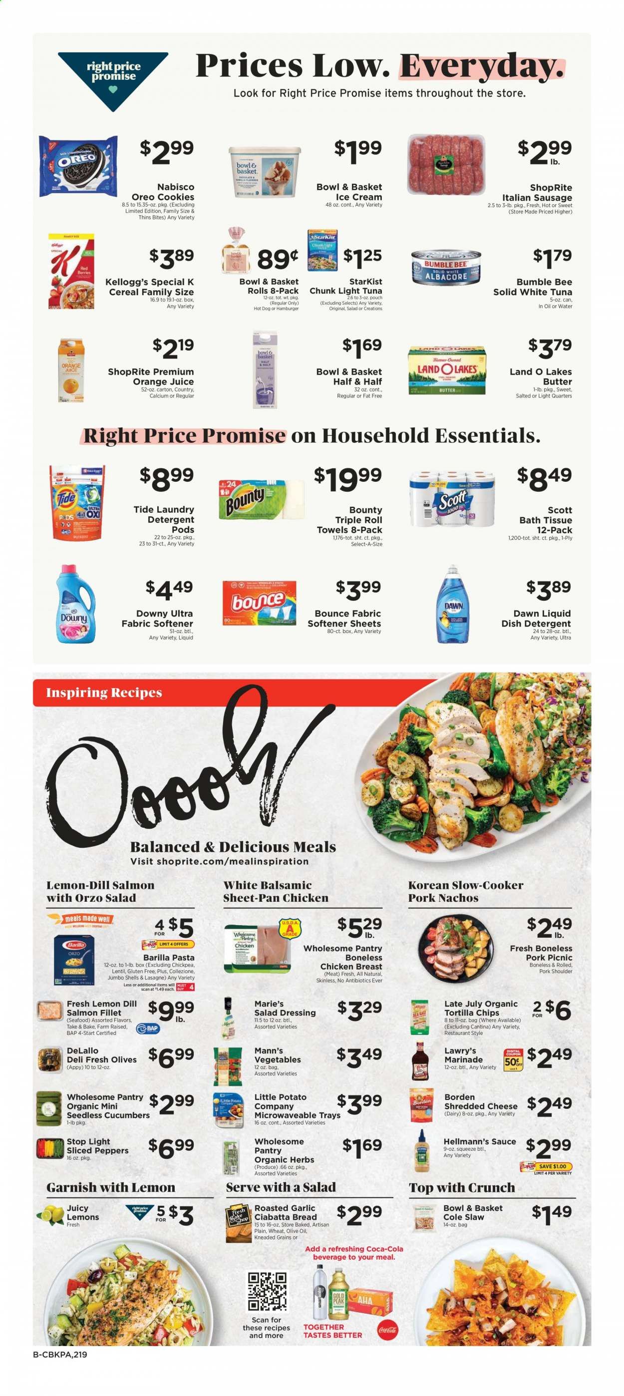 ShopRite (CT, DE, MD, NJ, NY, PA) Weekly Ad Flyer May 16 to May 22