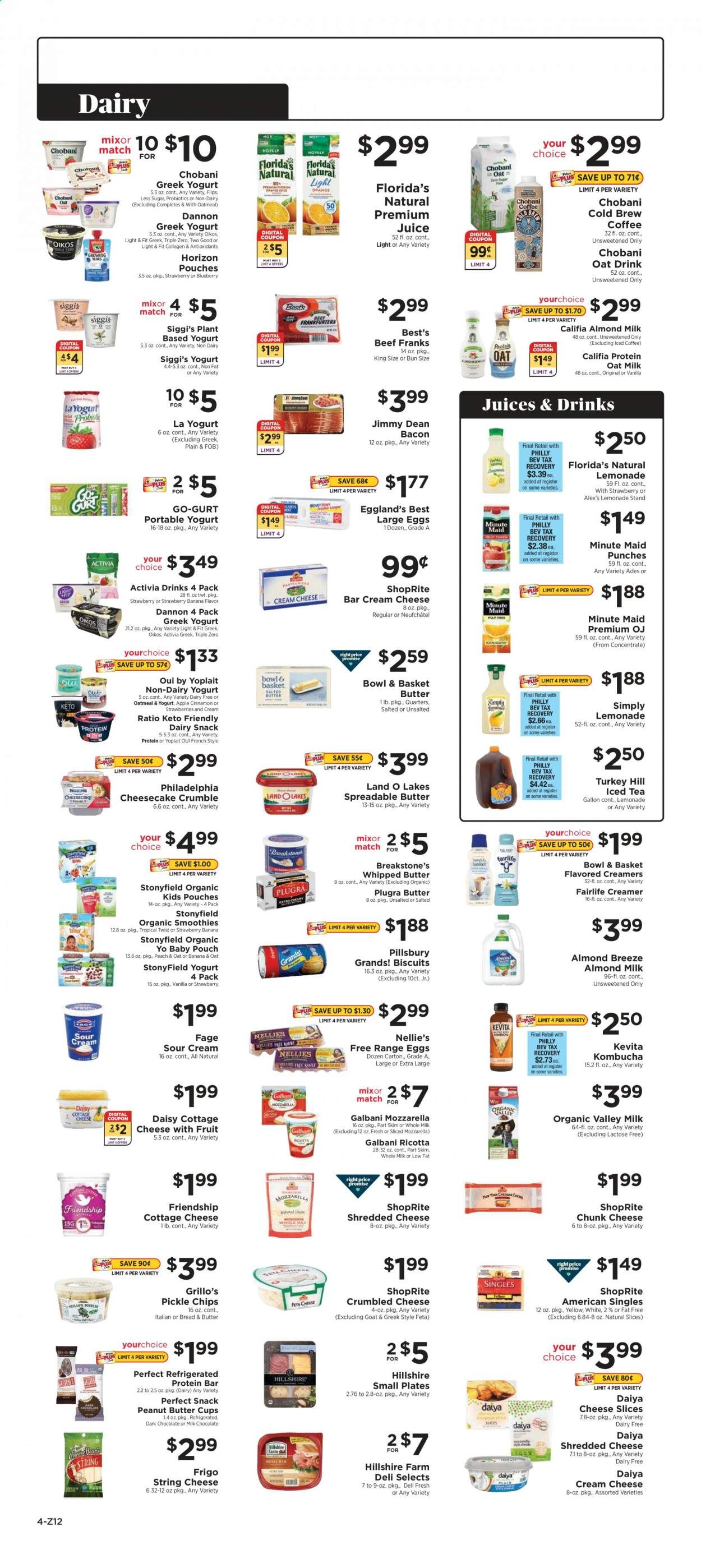 ShopRite (CT, DE, MD, NJ, NY, PA) Weekly Ad Flyer May 16 to May 22