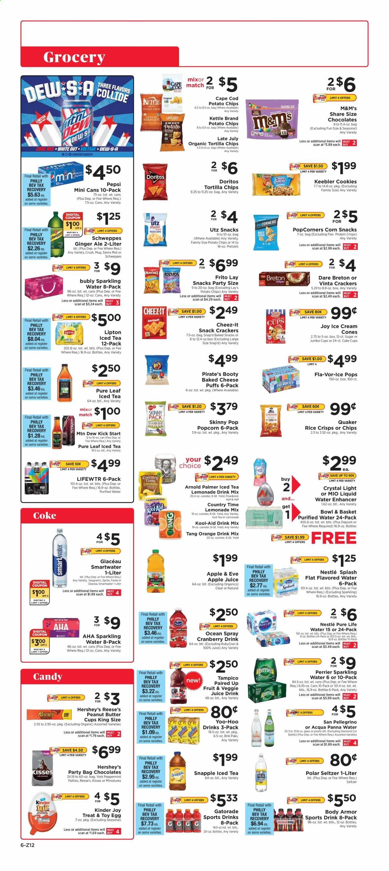 ShopRite (CT, DE, MD, NJ, NY, PA) Weekly Ad Flyer May 16 to May 22