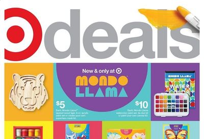 Target Weekly Ad Flyer May 16 to May 22