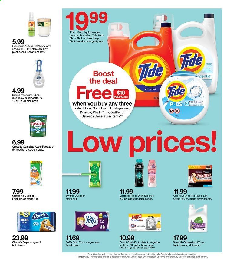 Target Weekly Ad Flyer May 16 to May 22