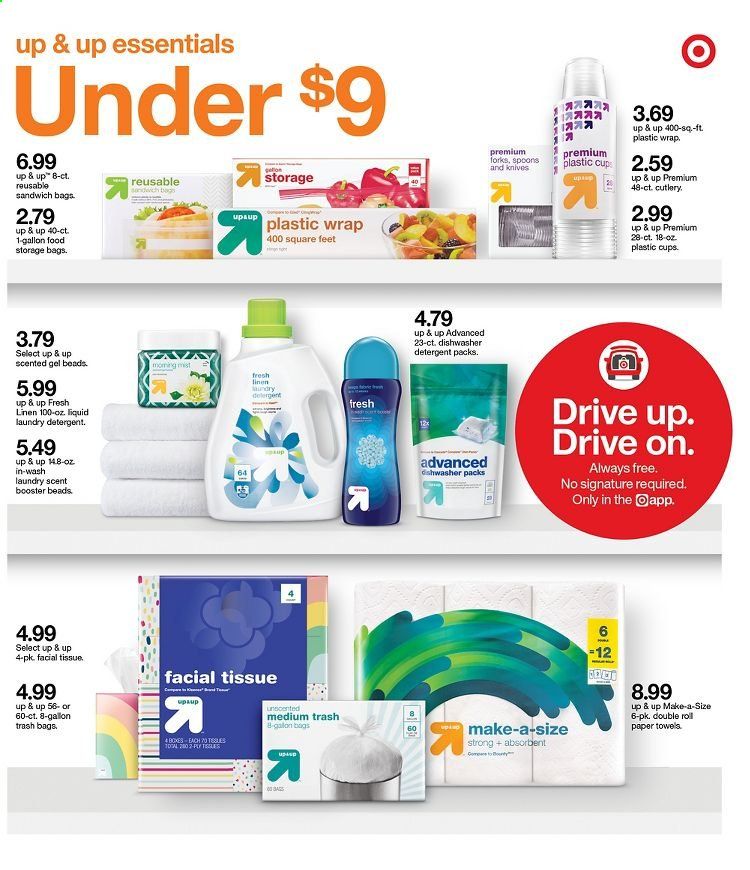 Target Weekly Ad Flyer May 16 to May 22