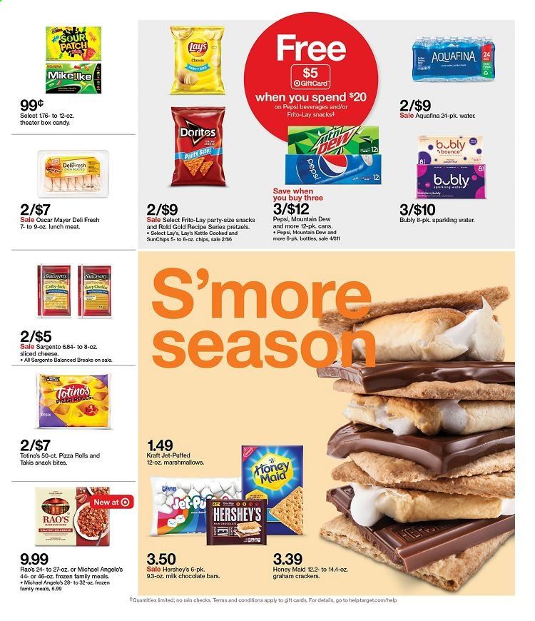 Target Weekly Ad Flyer May 16 to May 22