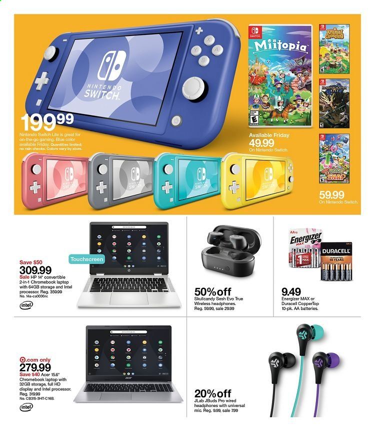 Target Weekly Ad Flyer May 16 to May 22