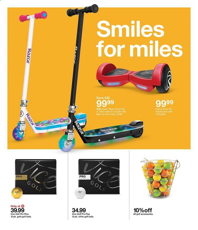 Target Weekly Ad Flyer May 16 to May 22