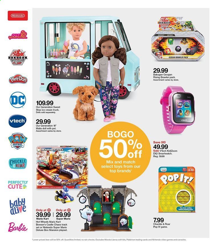 Target Weekly Ad Flyer May 16 to May 22