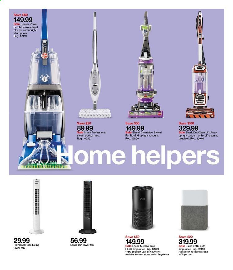 Target Weekly Ad Flyer May 16 to May 22