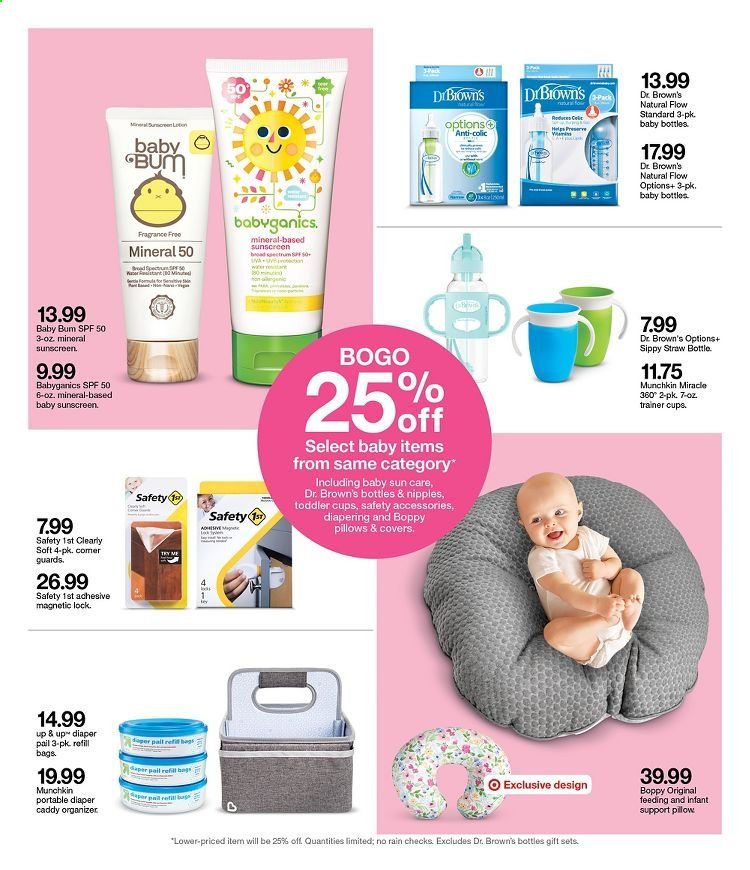 Target Weekly Ad Flyer May 16 to May 22