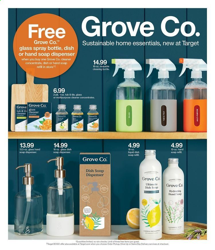 Target Weekly Ad Flyer May 16 to May 22