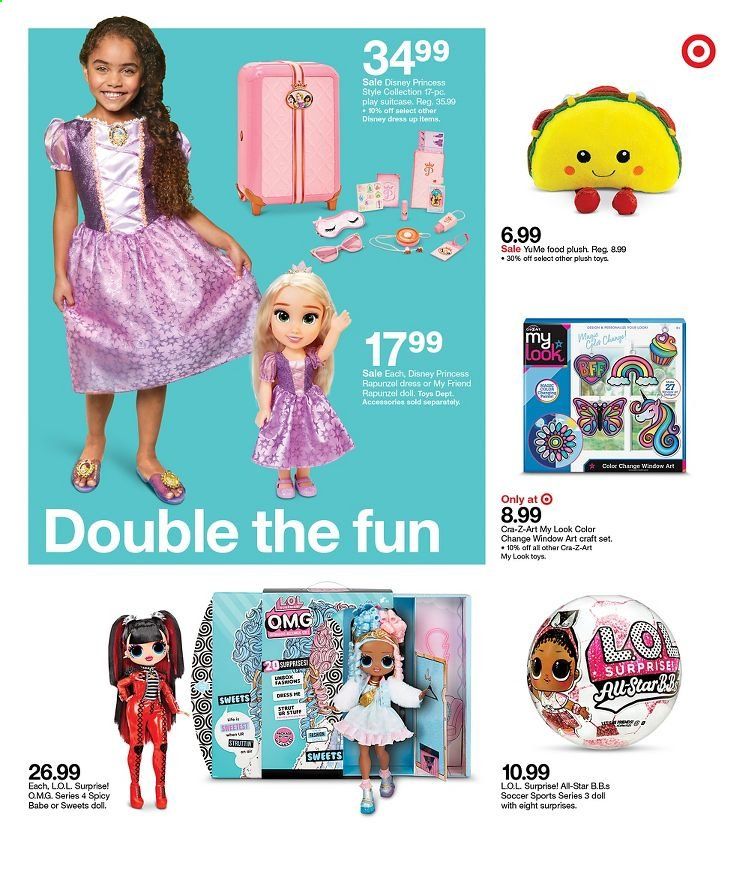 Target Weekly Ad Flyer May 16 to May 22