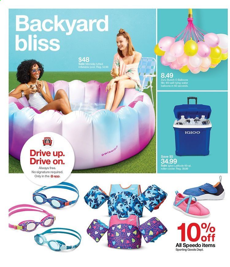 Target Weekly Ad Flyer May 16 to May 22