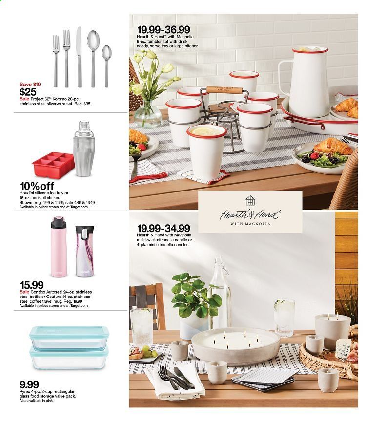 Target Weekly Ad Flyer May 16 to May 22
