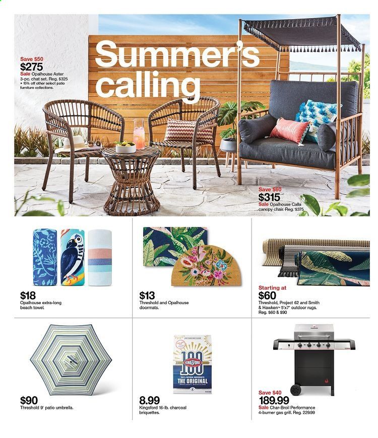 Target Weekly Ad Flyer May 16 to May 22