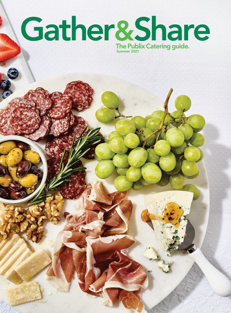Publix (AL, FL, GA, NC, SC, TN) Weekly Ad Flyer May 14 to September 16