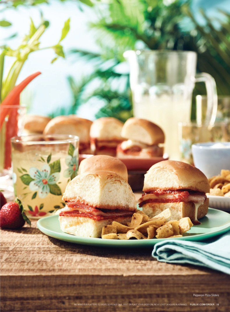 Publix (AL, FL, GA, NC, SC, TN) Weekly Ad Flyer May 14 to September 16