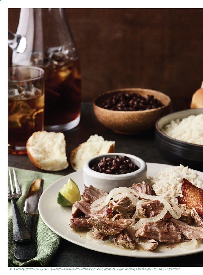 Publix (AL, FL, GA, NC, SC, TN) Weekly Ad Flyer May 14 to September 16