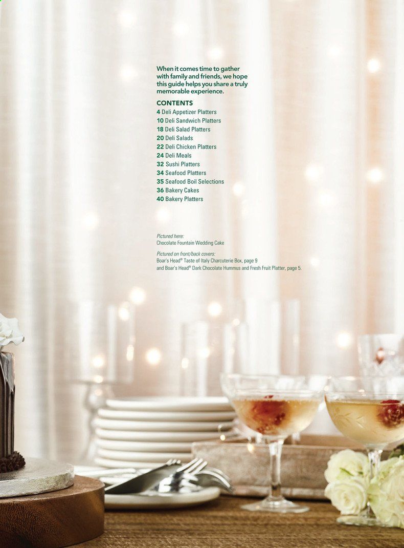 Publix (AL, FL, GA, NC, SC, TN) Weekly Ad Flyer May 14 to September 16