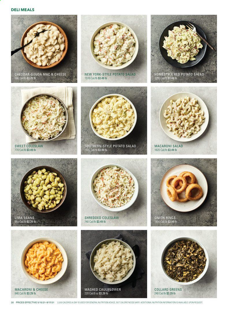 Publix (AL, FL, GA, NC, SC, TN) Weekly Ad Flyer May 14 to September 16