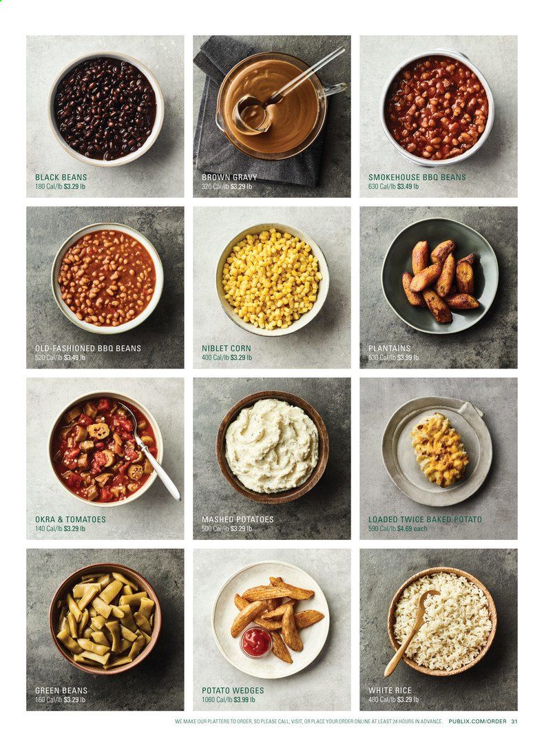 Publix (AL, FL, GA, NC, SC, TN) Weekly Ad Flyer May 14 to September 16