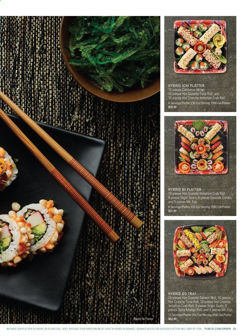 Publix (AL, FL, GA, NC, SC, TN) Weekly Ad Flyer May 14 to September 16
