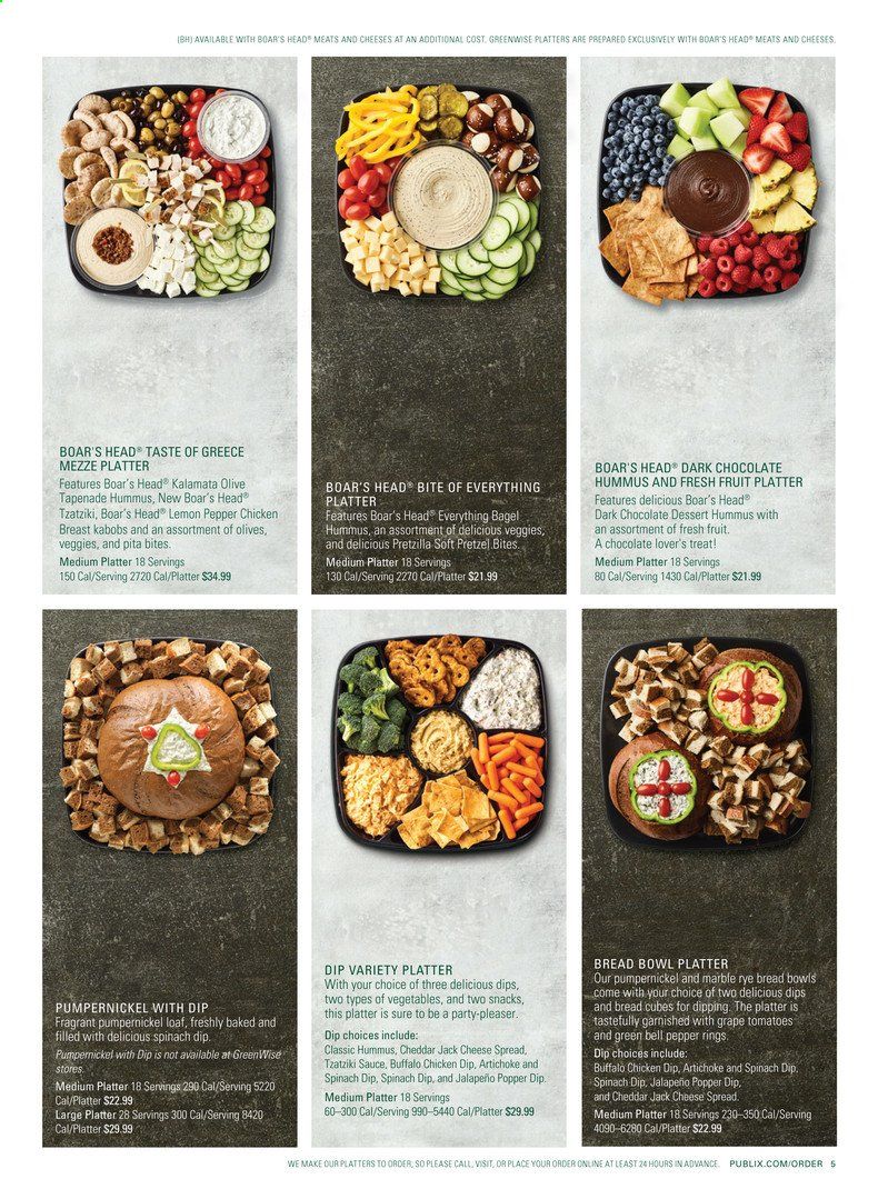 Publix (AL, FL, GA, NC, SC, TN) Weekly Ad Flyer May 14 to September 16