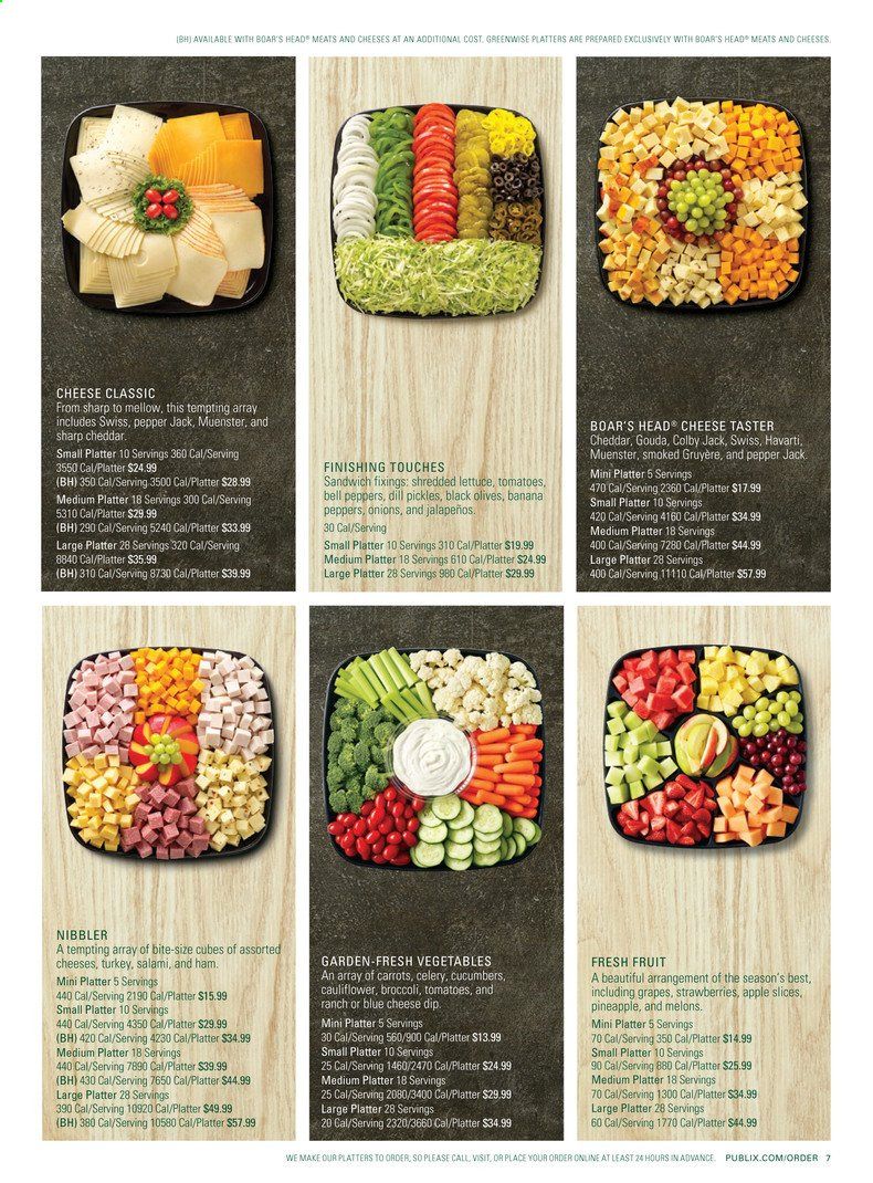 Publix (AL, FL, GA, NC, SC, TN) Weekly Ad Flyer May 14 to September 16