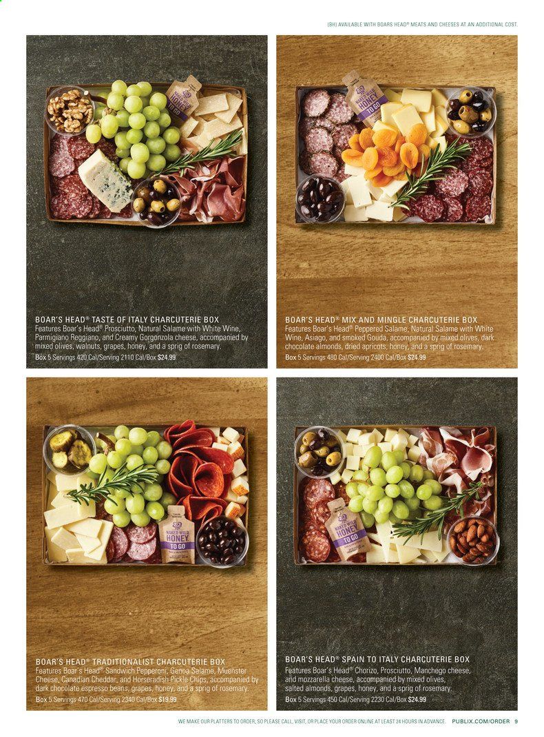 Publix (AL, FL, GA, NC, SC, TN) Weekly Ad Flyer May 14 to September 16
