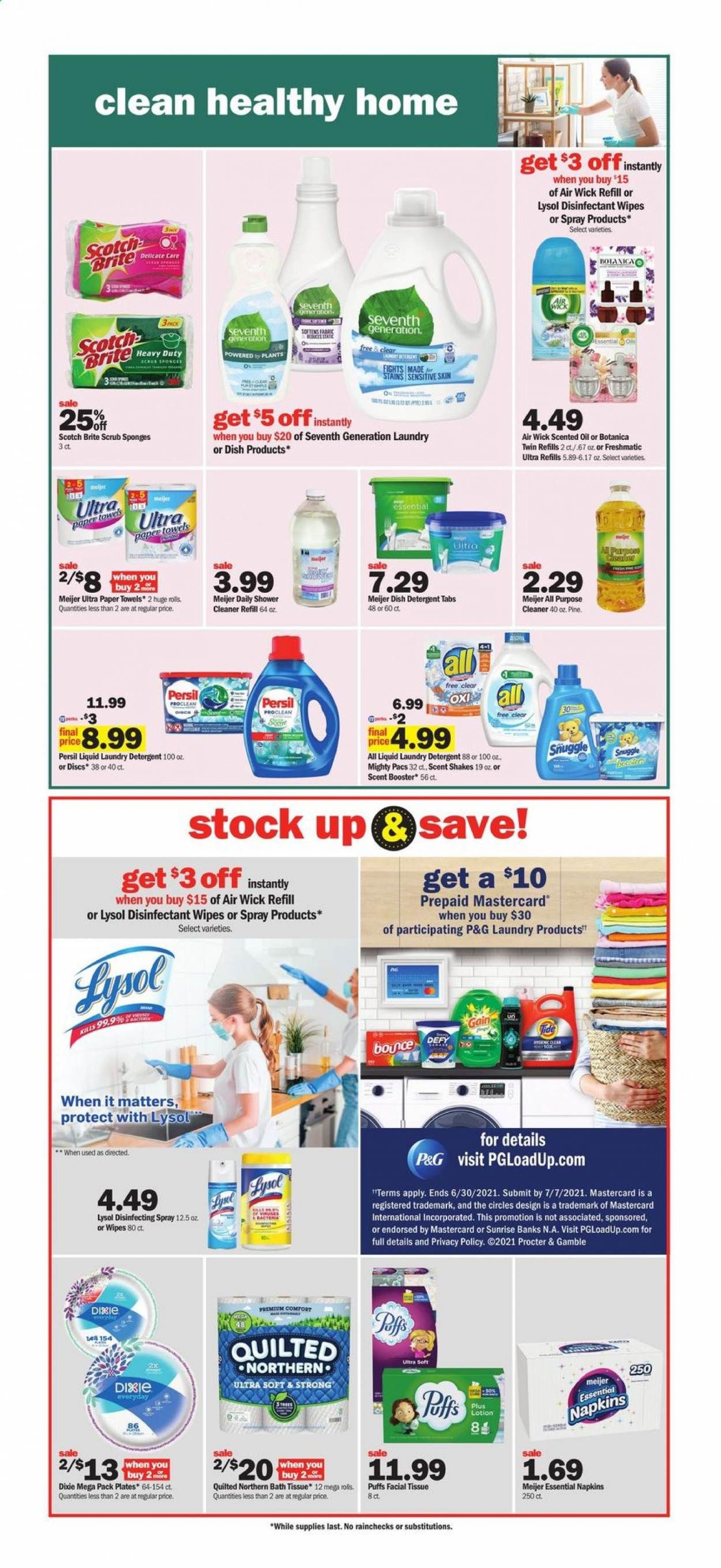 Meijer (KY) Weekly Ad Flyer May 16 to May 22