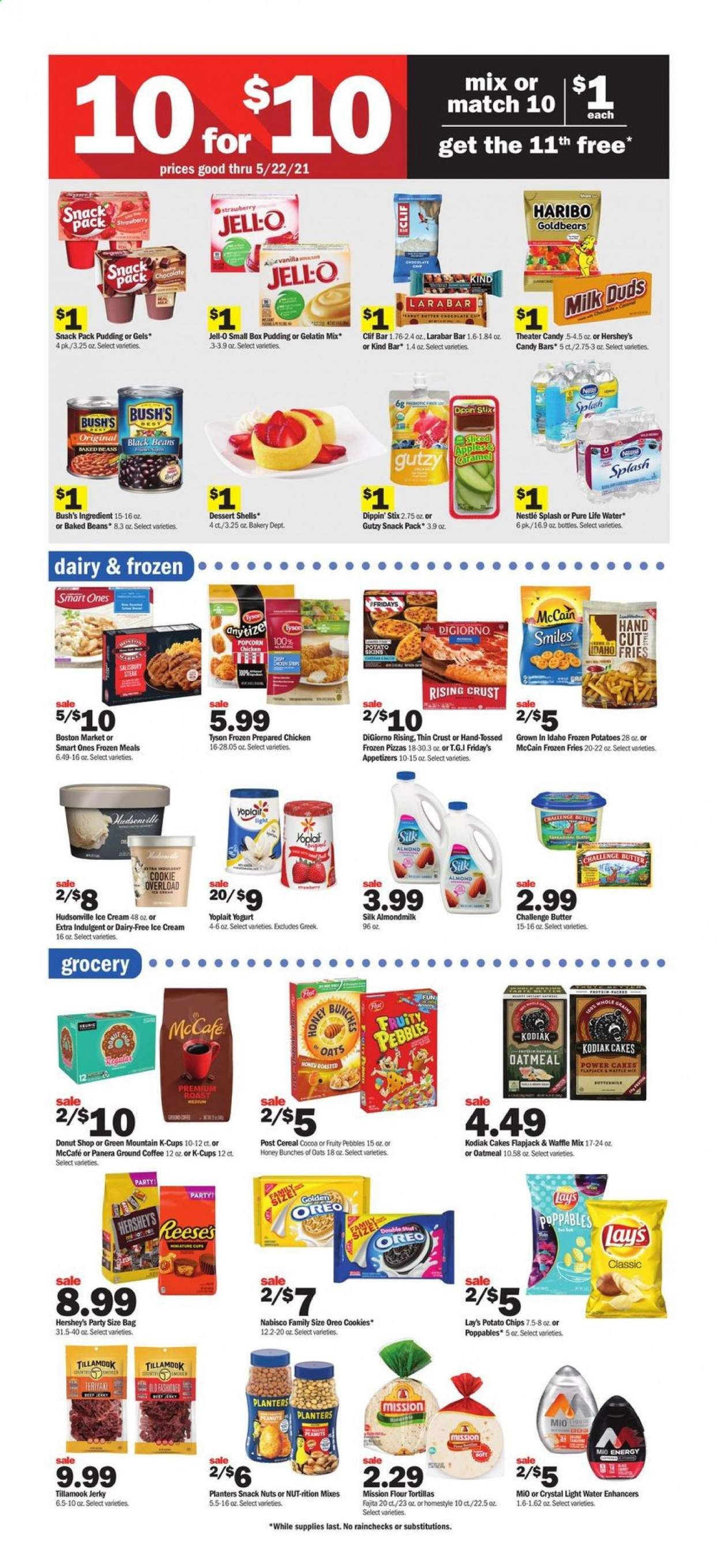 Meijer (KY) Weekly Ad Flyer May 16 to May 22