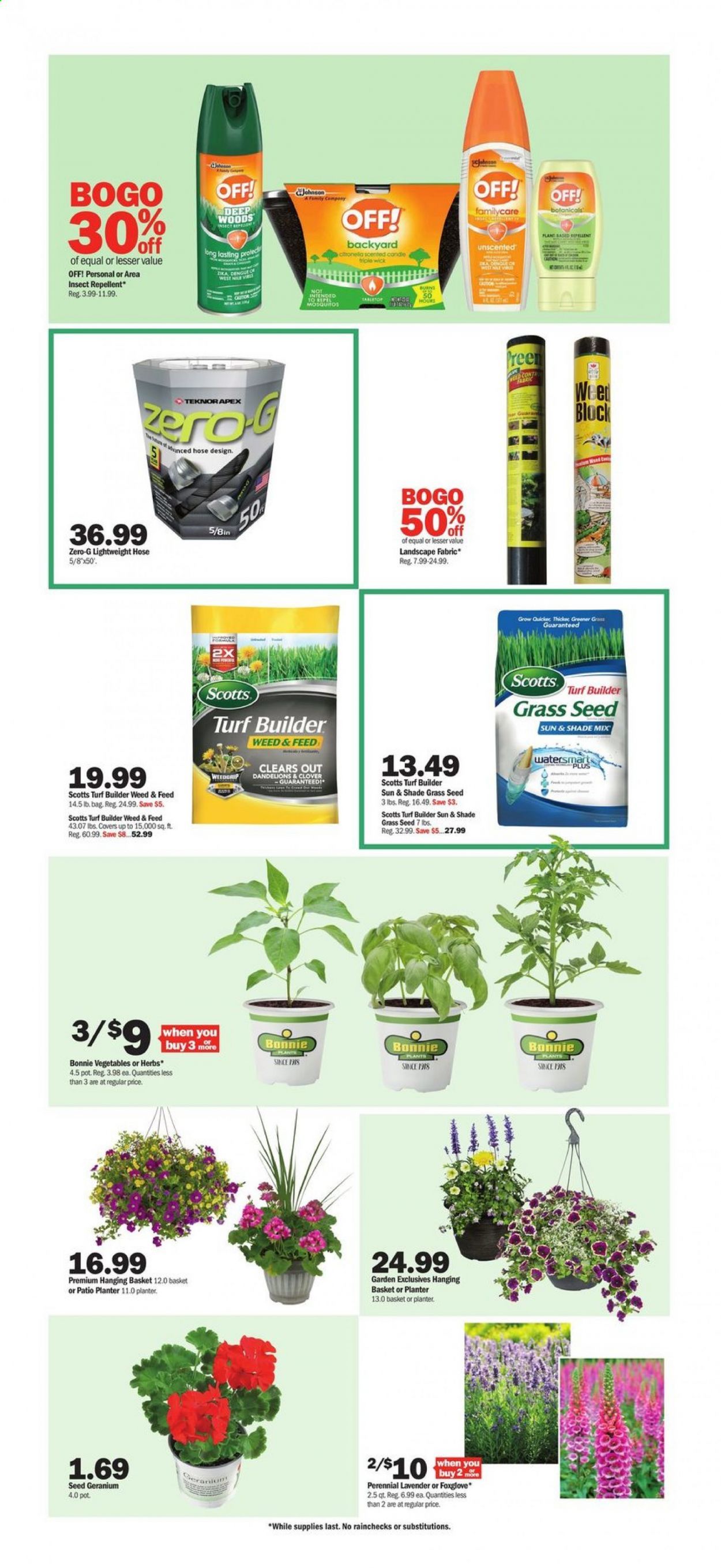 Meijer (MI) Weekly Ad Flyer May 16 to May 22