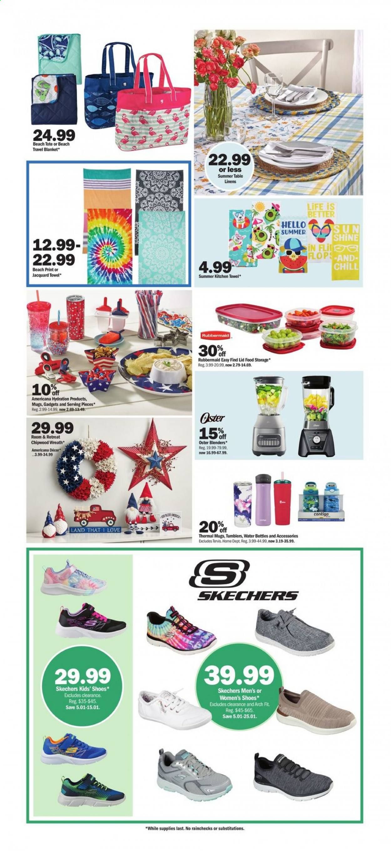 Meijer (MI) Weekly Ad Flyer May 16 to May 22