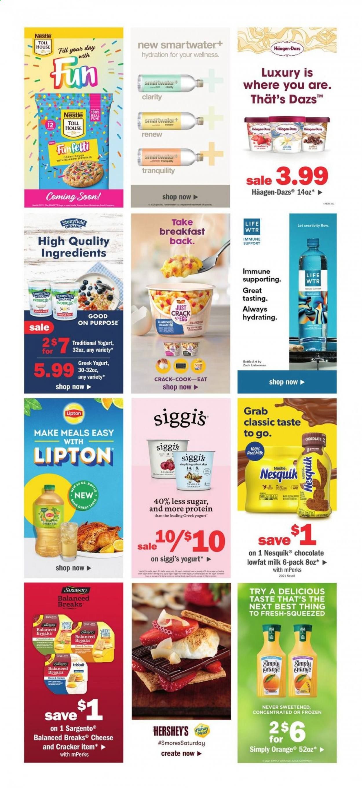 Meijer (MI) Weekly Ad Flyer May 16 to May 22