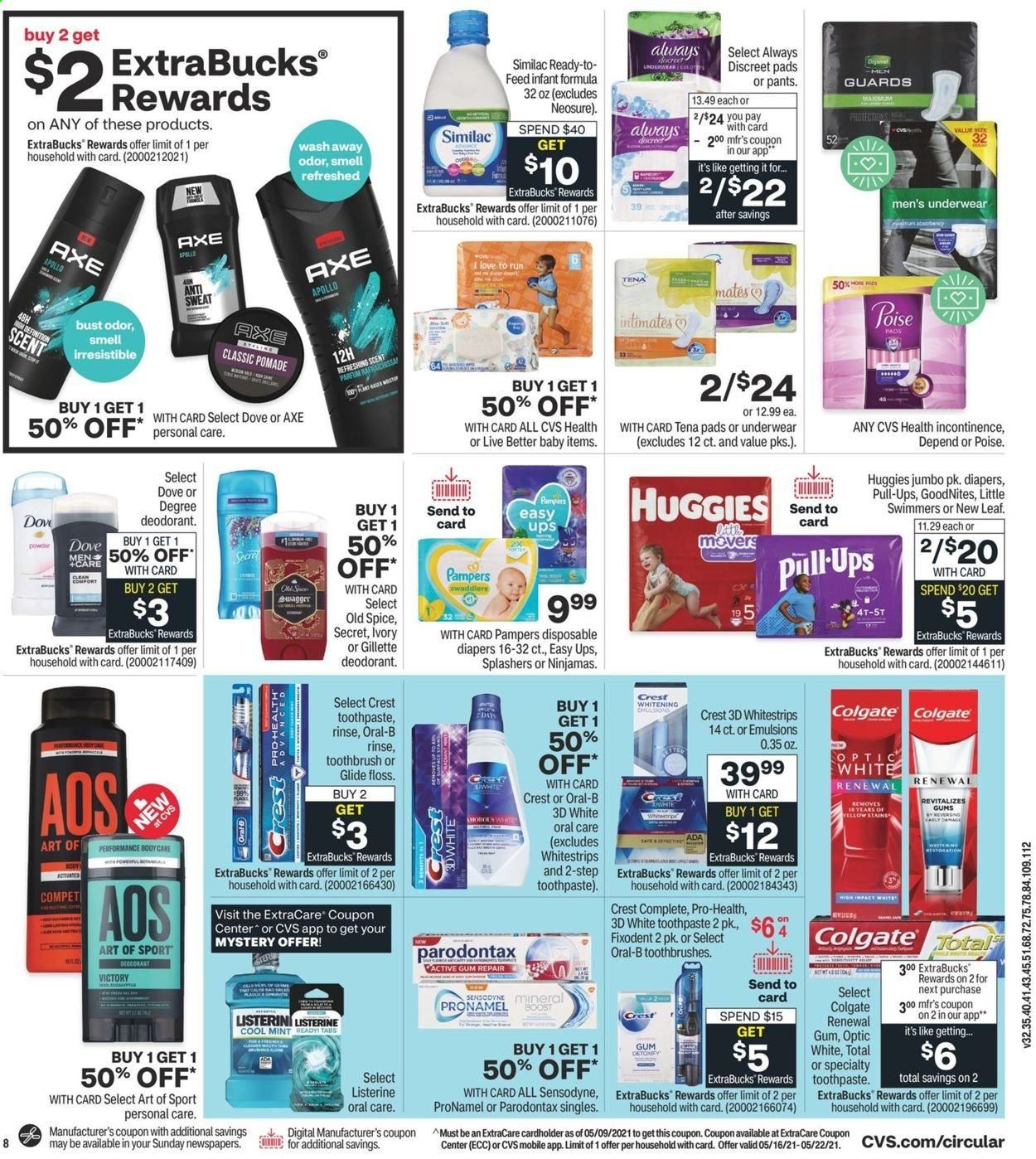 CVS Pharmacy Weekly Ad Flyer May 16 to May 22
