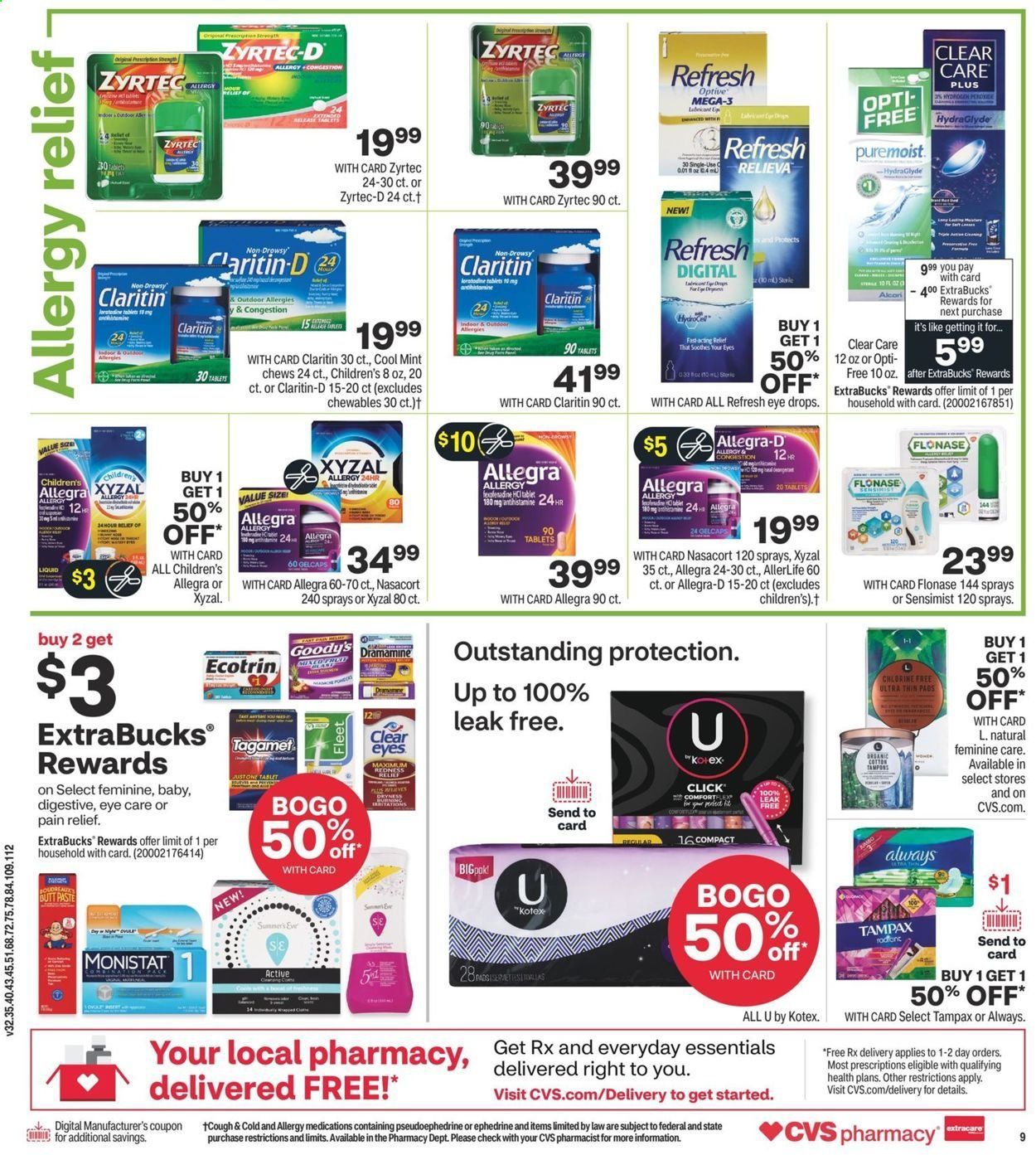 CVS Pharmacy Weekly Ad Flyer May 16 to May 22