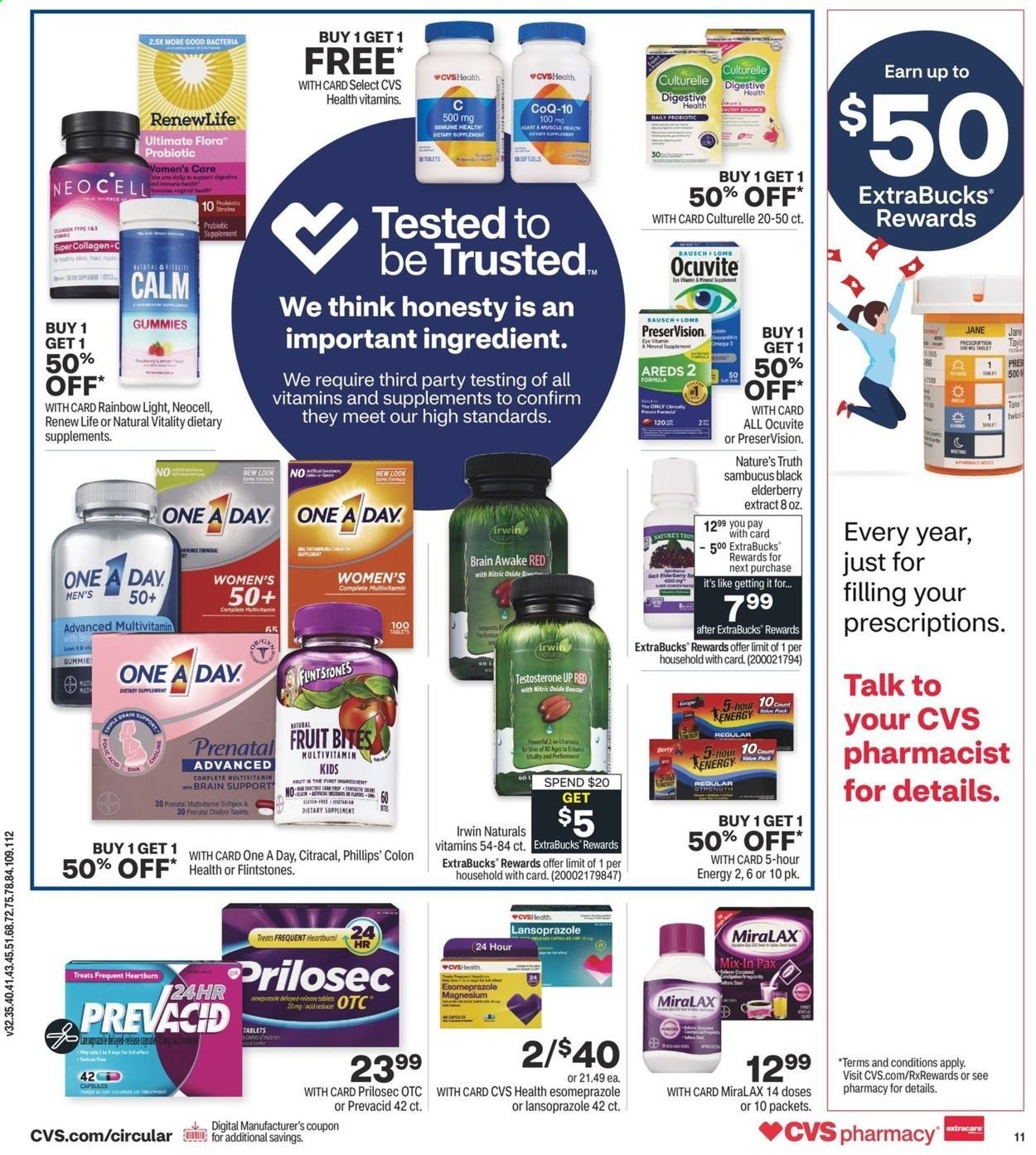 CVS Pharmacy Weekly Ad Flyer May 16 to May 22